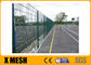 630×2500mm Standard Double Wire Welded Mesh Fence Square Hole Galvanized
